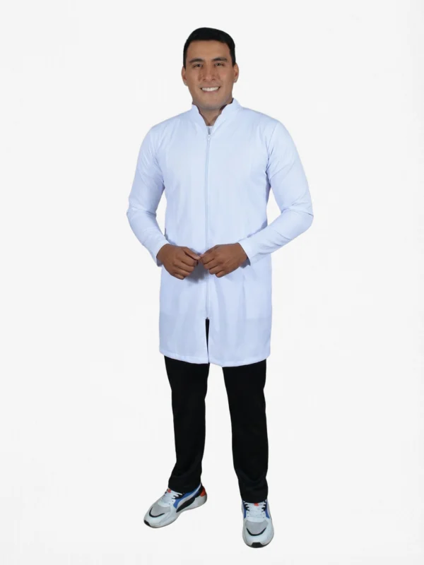 Bata Médica Fresh para Caballero