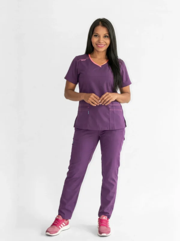 Conjunto Clínico Elite Lycra Antifluido