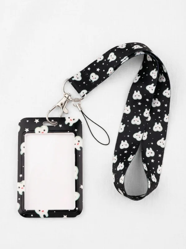 Set porta carnet "Muelitas"